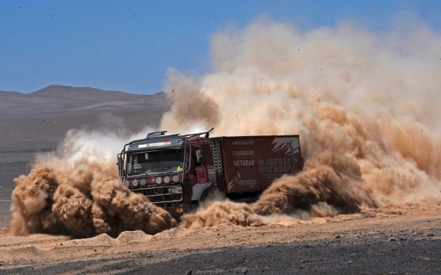 HD WallPapers from Collection - Rally Dakar