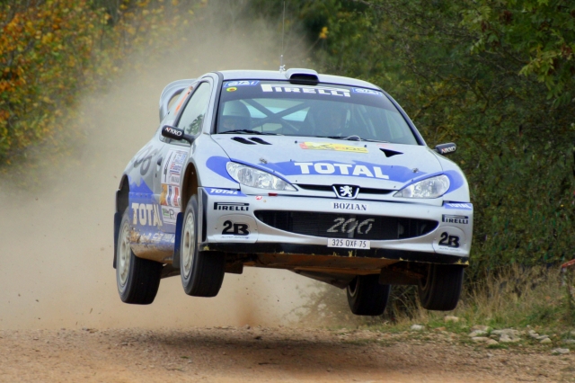 HD WallPapers from Collection - Rallye