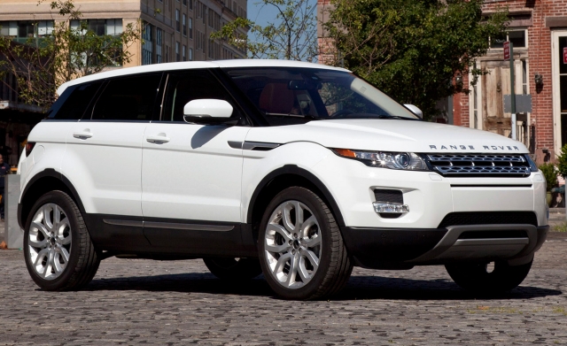 HD WallPapers from Collection - Range Rover Evoque