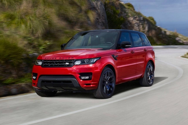 HD WallPapers from Collection - Range Rover Sport