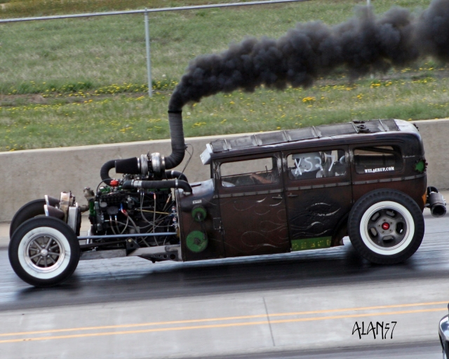 HD WallPapers from Collection - Ratrod