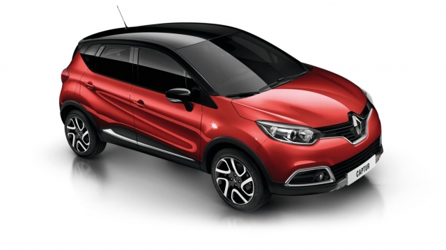 HD WallPapers from Collection - Renault Captur