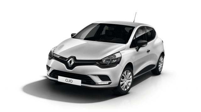 HD WallPapers from Collection - Renault Clio