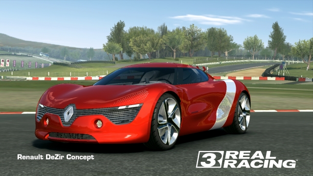 HD WallPapers from Collection - Renault Dezir