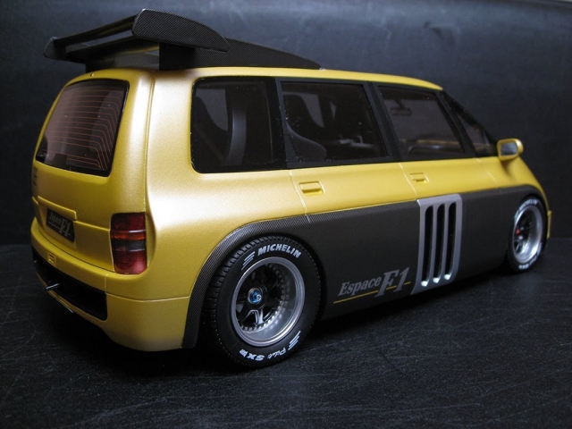 HD WallPapers from Collection - Renault Espace F1