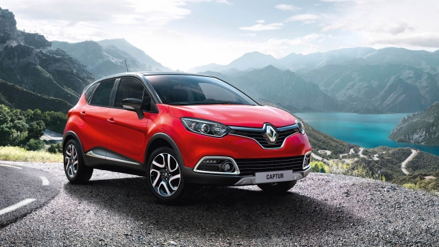HD WallPapers from Collection - Renault Kaptur