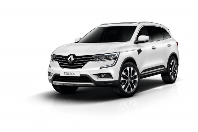 HD WallPapers from Collection - Renault Koleos 2