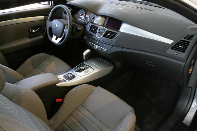 HD WallPapers from Collection - Renault Laguna Coupe