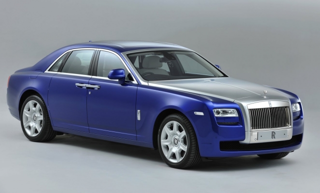 HD WallPapers from Collection - Rolls Royce Ghost