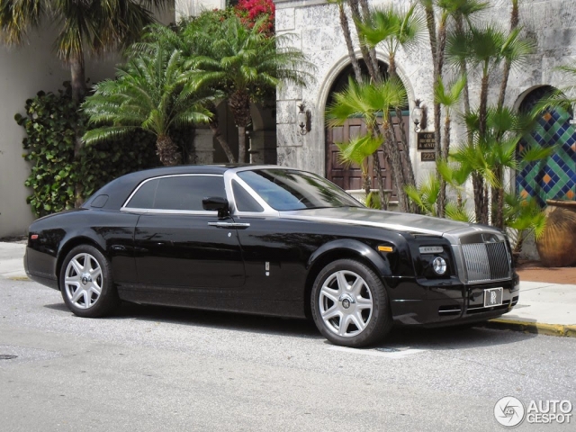 HD WallPapers from Collection - Rolls Royce Phantom Coupe