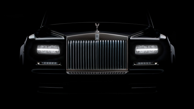 HD WallPapers from Collection - Rolls Royce Phantom