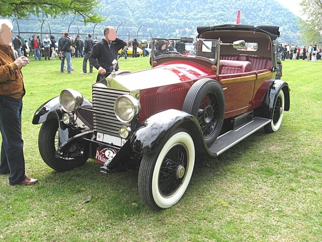 HD WallPapers from Collection - Rolls Royce Twenty