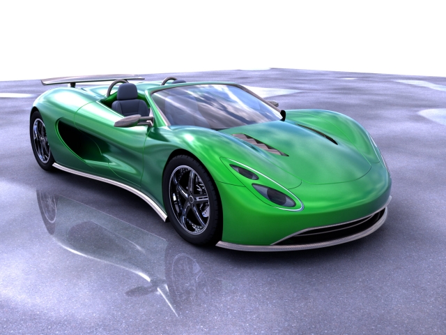 HD WallPapers from Collection - Ronn Scorpion