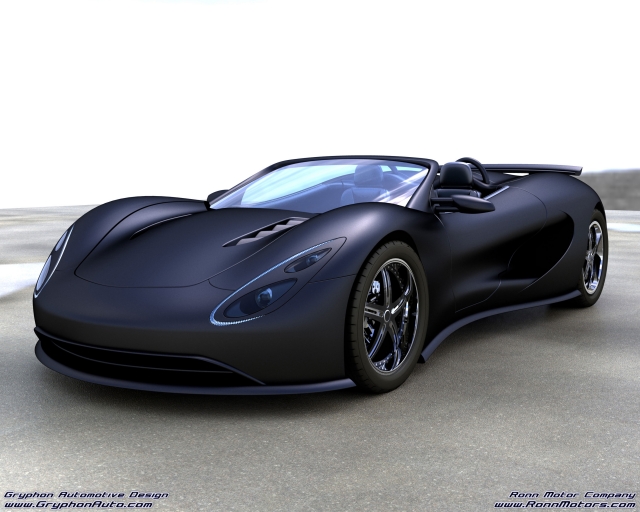 HD WallPapers from Collection - Ronn