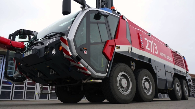 HD WallPapers from Collection - Rosenbauer Panther