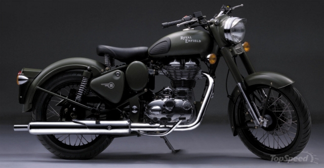 HD WallPapers from Collection - Royal Enfield