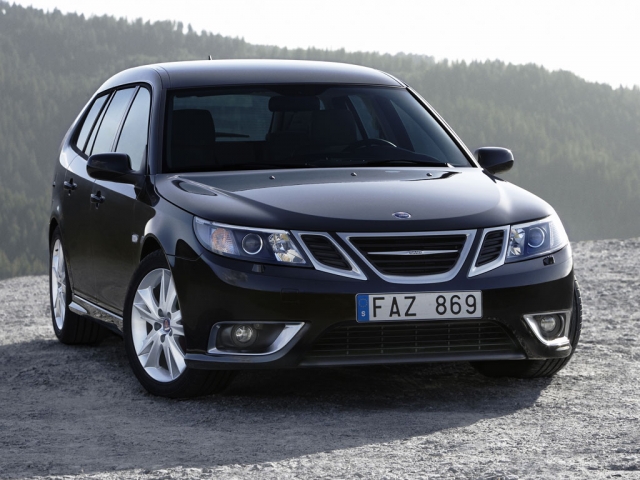 HD WallPapers from Collection - Saab