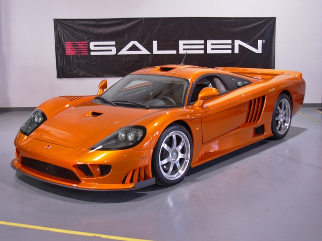 HD WallPapers from Collection - Saleen