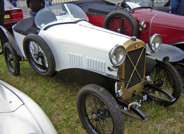 HD WallPapers from Collection - Salmson