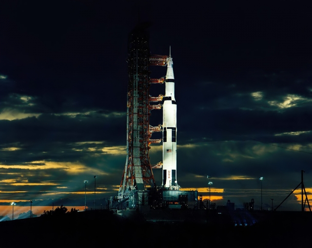 HD WallPapers from Collection - Saturn V