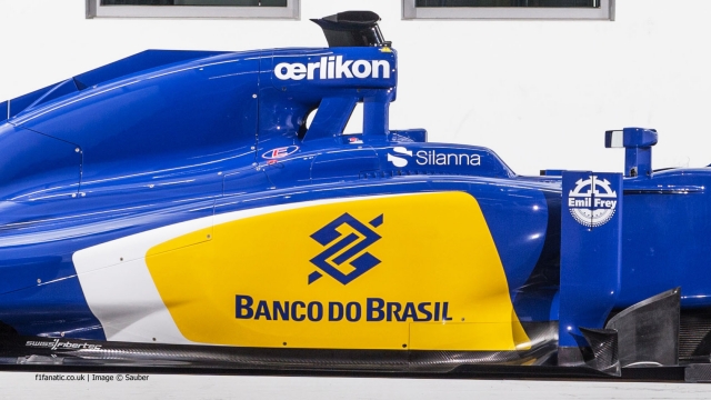HD WallPapers from Collection - Sauber C34