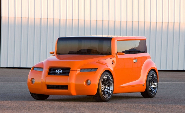 HD WallPapers from Collection - Scion Hako