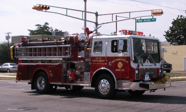 HD WallPapers from Collection - Seagrave Fire Truck