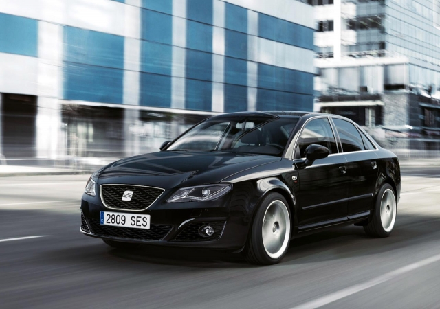 HD WallPapers from Collection - Seat Exeo