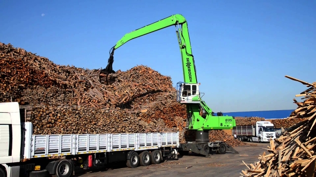 HD WallPapers from Collection - Sennebogen