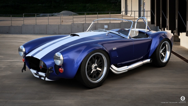 HD WallPapers from Collection - Shelby Cobra