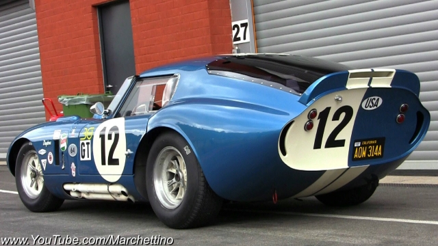 HD WallPapers from Collection - Shelby Daytona