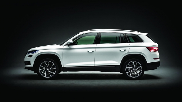 HD WallPapers from Collection - Skoda Kodiaq