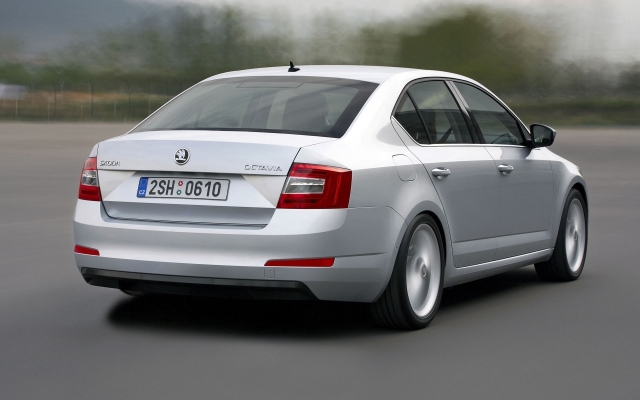 HD WallPapers from Collection - Skoda Octavia A7