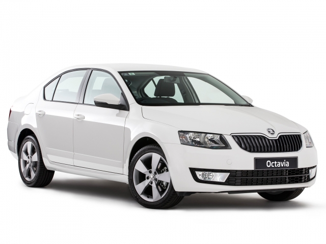 HD WallPapers from Collection - Skoda Octavia