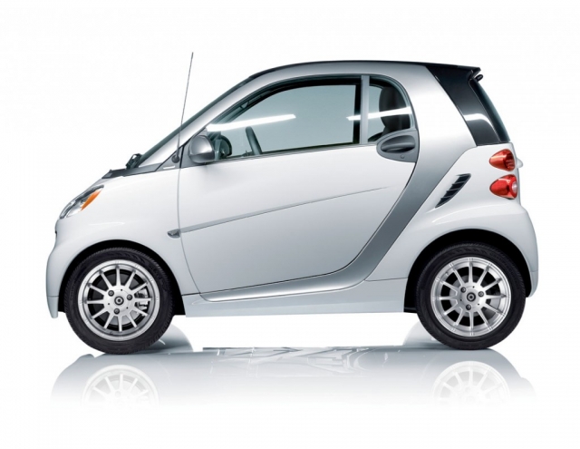 HD WallPapers from Collection - Smart Car