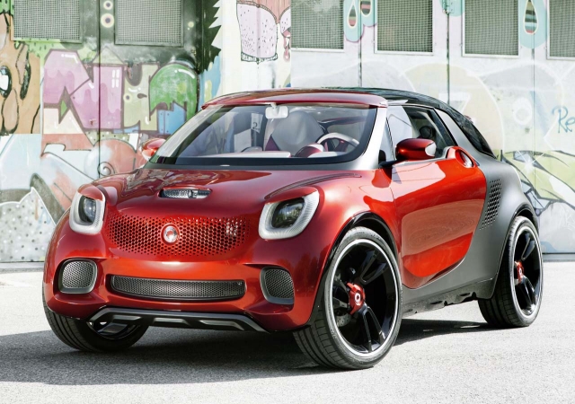 HD WallPapers from Collection - Smart Forstars