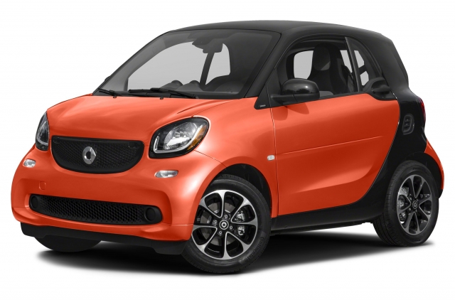 HD WallPapers from Collection - Smart Fortwo