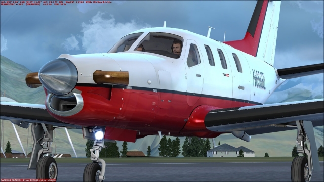 HD WallPapers from Collection - Socata Tbm850