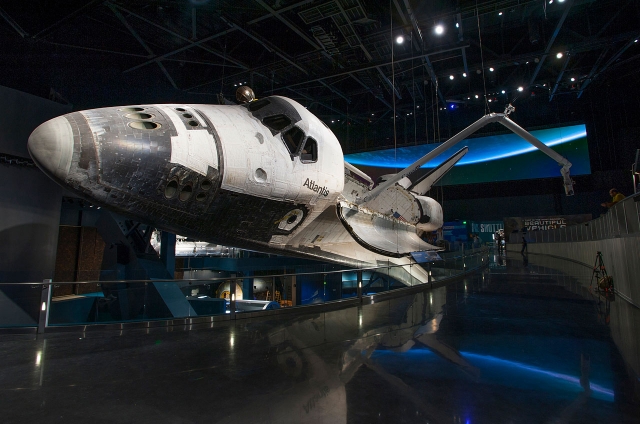HD WallPapers from Collection - Space Shuttle Atlantis