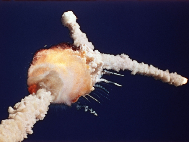 HD WallPapers from Collection - Space Shuttle Challenger