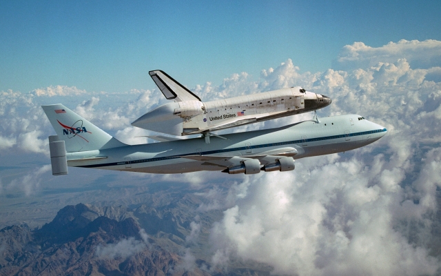 HD WallPapers from Collection - Space Shuttle Discovery Wallpapers