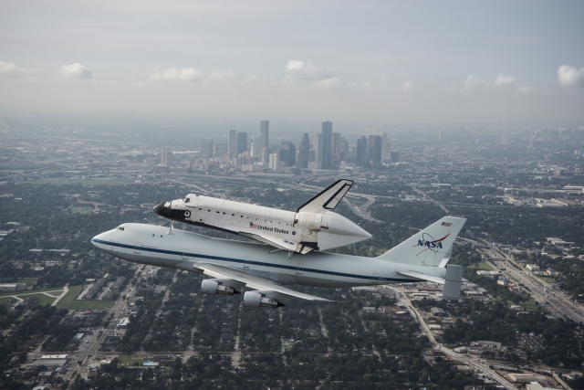 HD WallPapers from Collection - Space Shuttle Endeavour