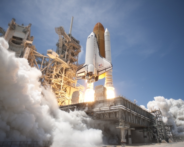 HD WallPapers from Collection - Space Shuttle