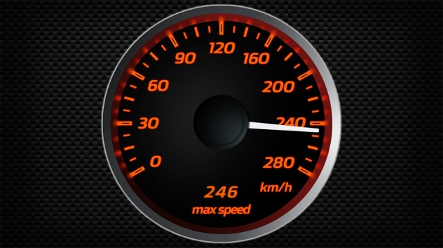 HD WallPapers from Collection - Speedometer