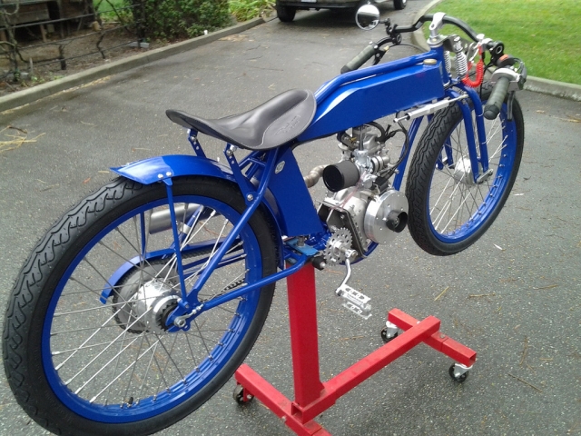 HD WallPapers from Collection - Sportsman Flyer