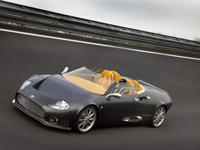 HD WallPapers from Collection - Spyker