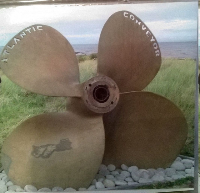 HD WallPapers from Collection - Ss Atlantic Conveyor