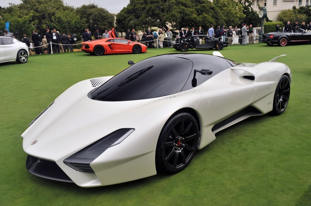 HD WallPapers from Collection - Ssc Tuatara