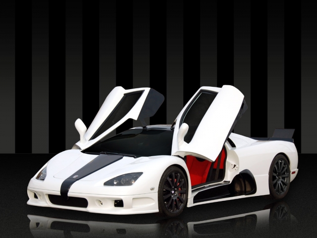HD WallPapers from Collection - Ssc Ultimate Aero