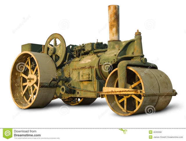 HD WallPapers from Collection - Steam Roller